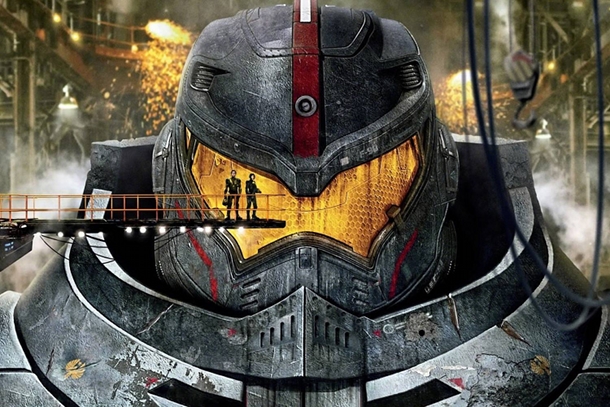 NP Editor’s Blog: Pacific Rim and Dragon Girls. Pacific+Rim